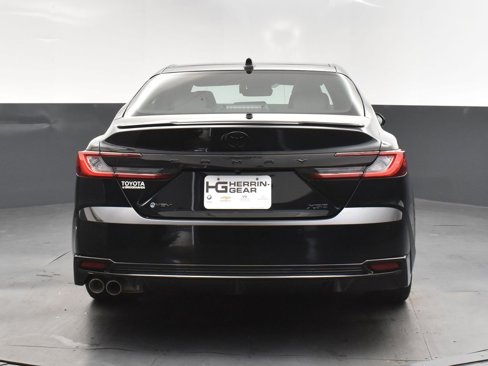 Used 2025 Toyota Camry XSE image 6