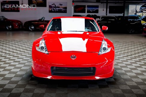 Used 2009 Nissan 370Z NISMO image 30