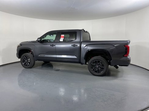 New 2025 Toyota Tundra Platinum image 6