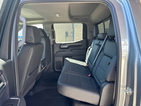 New 2026 Chevrolet Silverado 1500 LTZ w/ Technology Package image 32