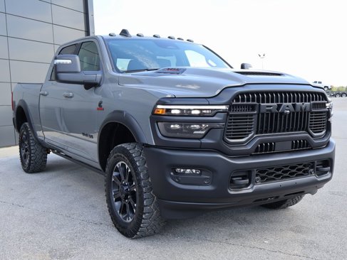 New 2026 RAM 2500 Rebel w/ Rebel Level 2 Equipment Group image 6