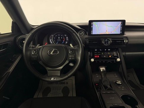 Used 2025 Lexus IS 500 image 33