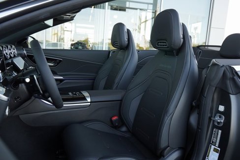 New 2026 Mercedes-Benz CLE 53 AMG 4MATIC Cabriolet image 35