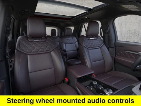 New 2025 Ford Explorer Platinum image 11