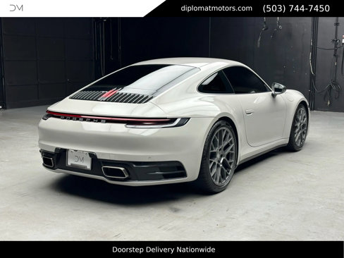 Used 2024 Porsche 911 Carrera T w/ Sportdesign Package image 8