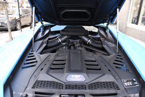 Used 2024 Lamborghini Huracan Sterrato image 24
