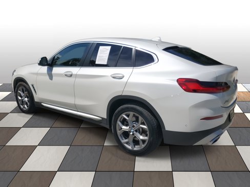 Used 2024 BMW X4 xDrive30i image 6
