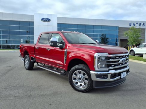 New 2025 Ford F250 Lariat image 1
