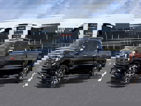 New 2026 GMC Sierra 1500 Denali w/ Denali Reserve Package image 2