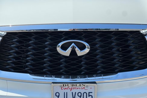 Certified 2024 INFINITI QX60 Pure image 49