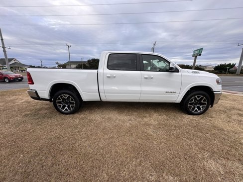 New 2025 RAM 1500 Laramie w/ Bed Utility Group image 8
