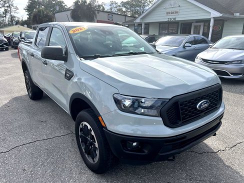 Used 2021 Ford Ranger XL w/ Equipment Group 101A High image 3