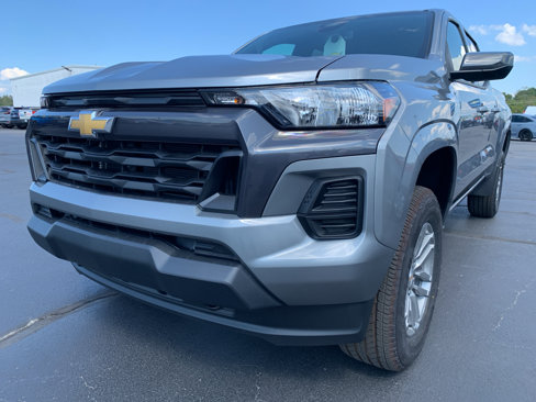 New 2026 Chevrolet Colorado LT w/ Advanced Trailering Package image 11