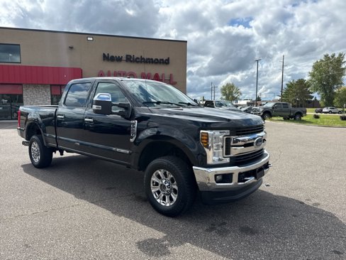 Used 2018 Ford F250 XLT w/ XLT Premium Package image 7