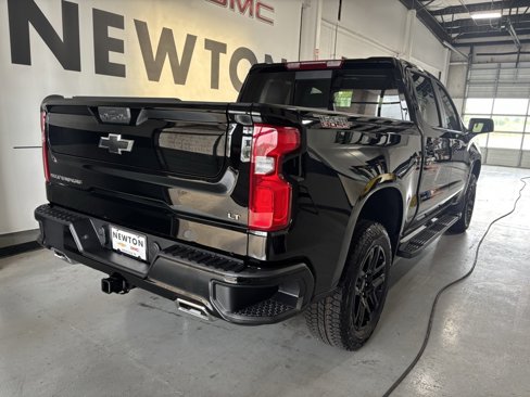 New 2025 Chevrolet Silverado 1500 LT Trail Boss w/ Convenience Package II image 31