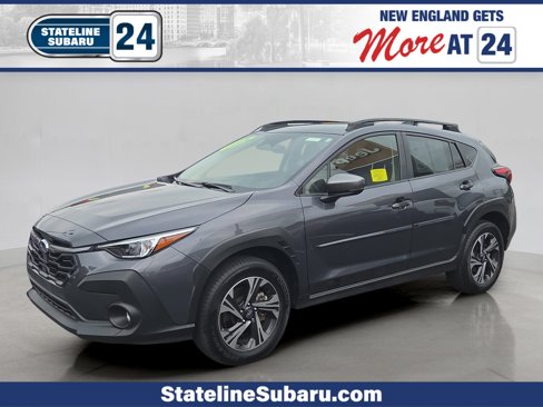 Certified 2024 Subaru Crosstrek 2.0i Premium image 1