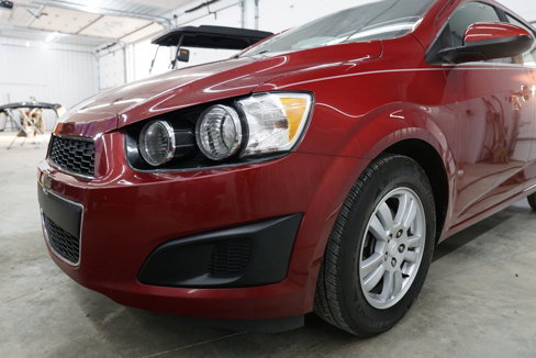 Used 2016 Chevrolet Sonic LT image 6