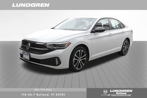 Used 2023 Volkswagen Jetta Sport image 31