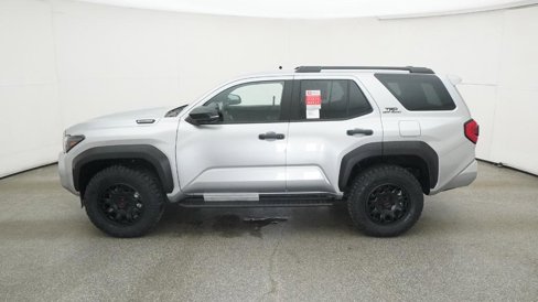 New 2025 Toyota 4Runner TRD Off-Road Premium image 3