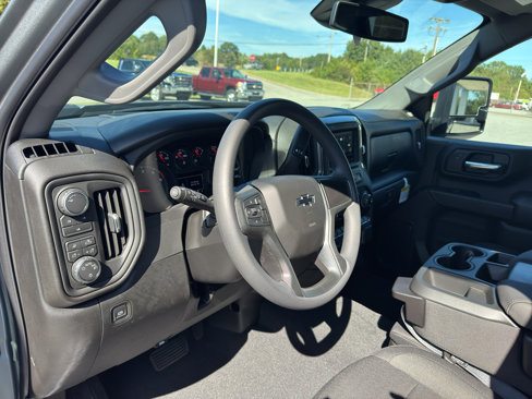 New 2026 Chevrolet Silverado 2500 Custom w/ Custom Value Package image 13