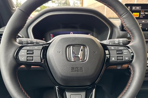 New 2026 Honda Passport TrailSport Elite image 25