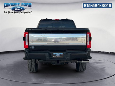 New 2026 Ford F250 Platinum image 4