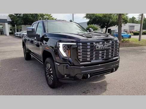 New 2025 GMC Sierra 3500 Denali Ultimate image 33