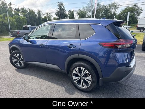 Certified 2021 Nissan Rogue SV w/ Premium Package image 11