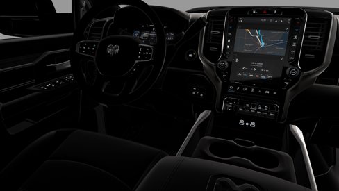 New 2026 RAM 2500 Laramie image 9