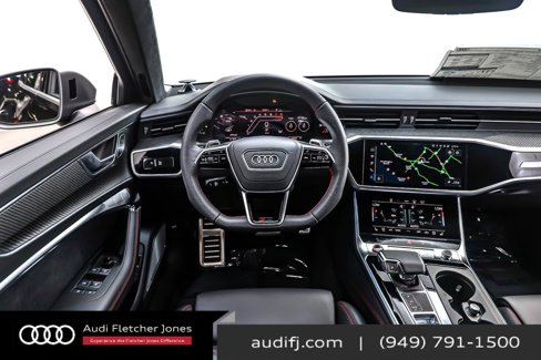 New 2025 Audi RS 6 performance image 4