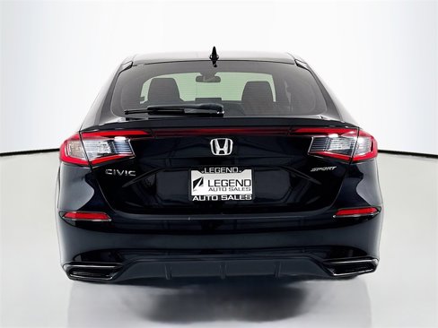 Used 2024 Honda Civic Sport image 7