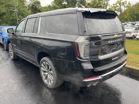New 2026 Chevrolet Suburban High Country image 4