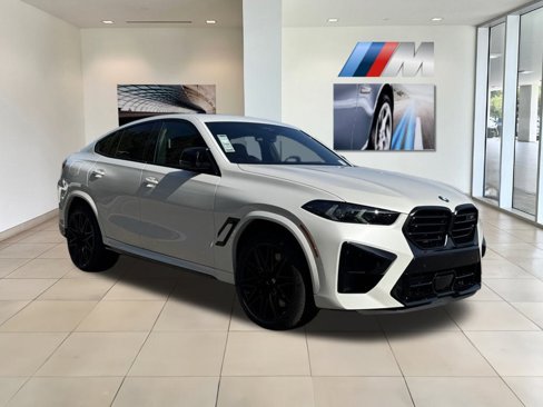 New 2026 BMW X6 M Competition w/ Executive Package image 5