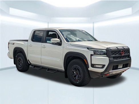 New 2026 Nissan Frontier Pro-X image 8