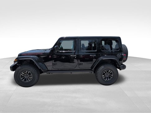 New 2025 Jeep Wrangler Unlimited Rubicon image 4