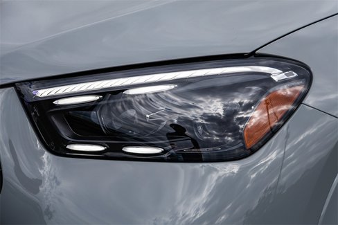 New 2025 Mercedes-Benz GLE 53 AMG 4MATIC Coupe image 7
