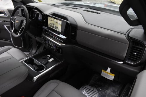 New 2026 Chevrolet Silverado 3500 LT w/ Safety Package image 52