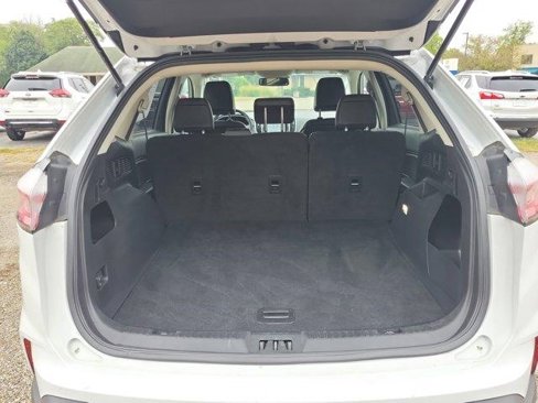 Used 2024 Ford Edge SEL image 8