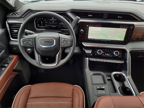 New 2026 GMC Sierra 2500 Denali Ultimate image 11