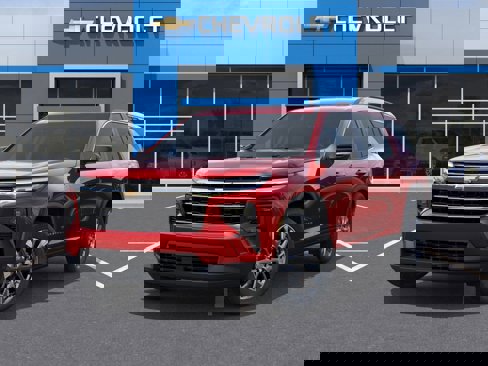 New 2026 Chevrolet Traverse LT image 6