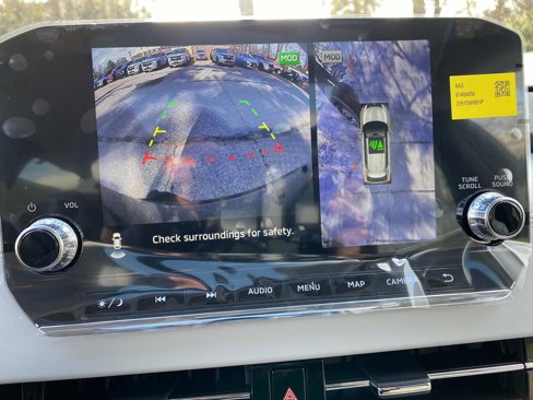 New 2025 Mitsubishi Outlander 4WD Plug-In Hybrid image 11