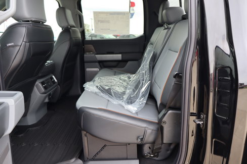 New 2025 Ford F150 Lariat w/ Equipment Group 502A High image 10