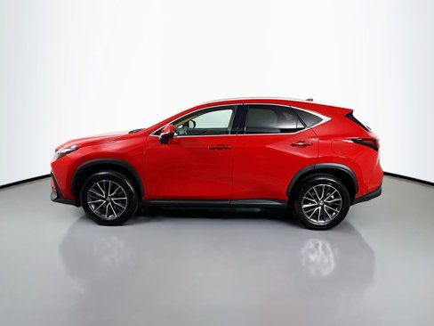 Certified 2025 Lexus NX 250 FWD w/ Premium Package image 8
