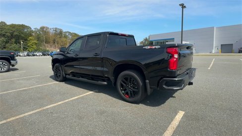 New 2026 Chevrolet Silverado 1500 RST w/ Redline Edition image 6