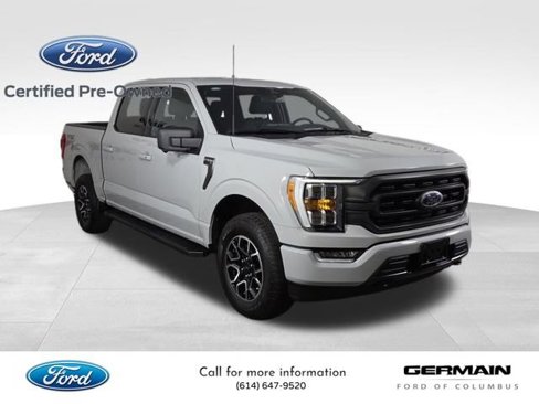 Certified 2023 Ford F150 XLT w/ Equipment Group 302A High image 4