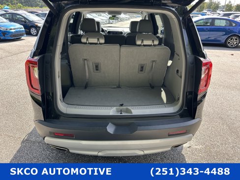 Used 2023 GMC Acadia SLT image 21