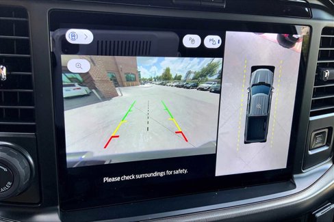 Used 2025 Ford F150 Platinum w/ Equipment Group 702A High image 26