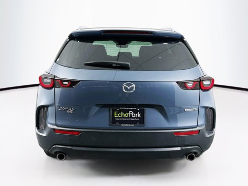 Used 2024 MAZDA CX-50 AWD 2.5 S w/ Preferred Package image 7