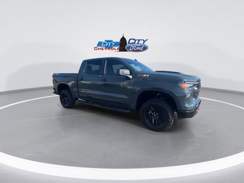 New 2026 Chevrolet Silverado 1500 Custom Trail Boss image 2