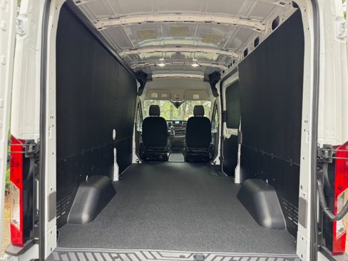New 2025 Ford Transit 250 148 Medium Roof image 8
